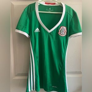 Women’s Mexico Jersey 2016